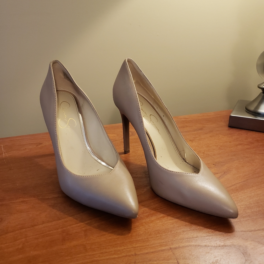 Jessica Simpson Heels - Picture 4 of 6